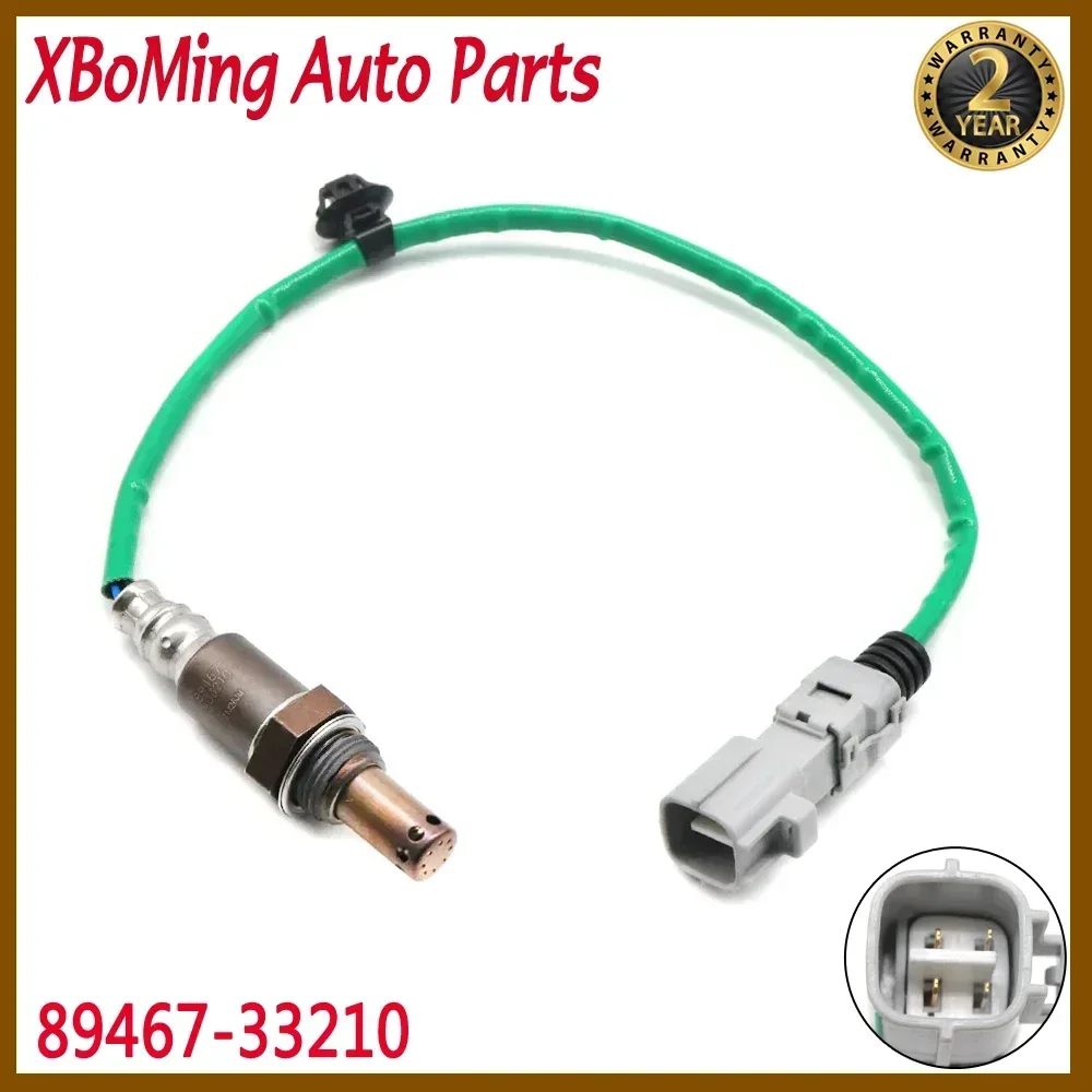 89467-33210 Car Air Fuel Ratio Lambda Oxygen Sensor For Toyota Avalon Camry Lexus ES300h 2018-23 8946733210 89467-06280 234-9304