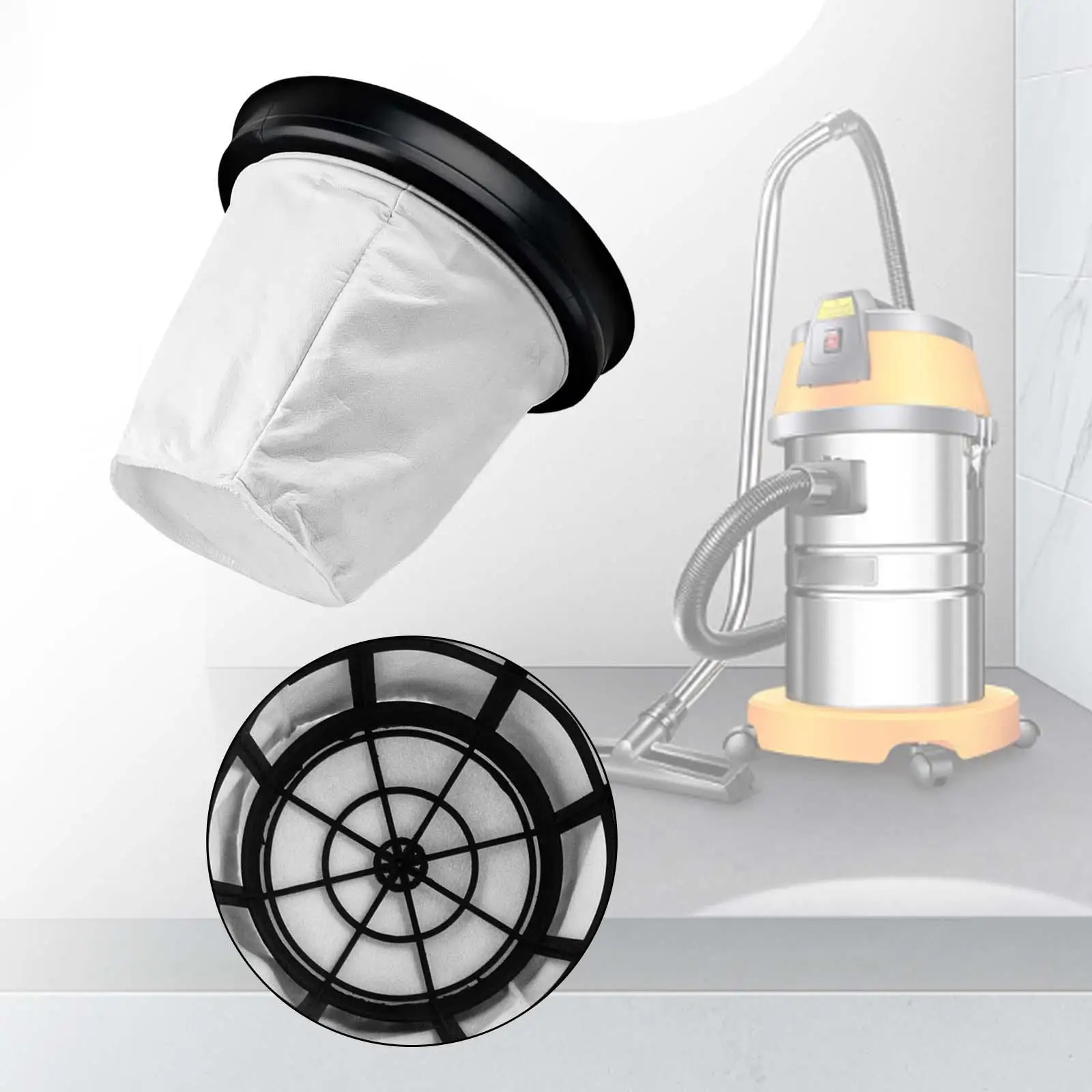 AEG VX4 1 WR P Aspiradora Con Bolsa 750W