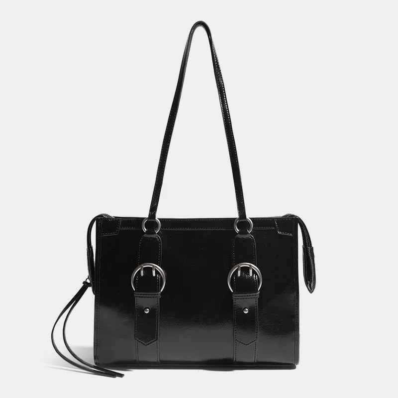 Fashion Korean Style Women Briefcase Shoulder Bags Preppy Style Ladies Messenger Bags Valigetta