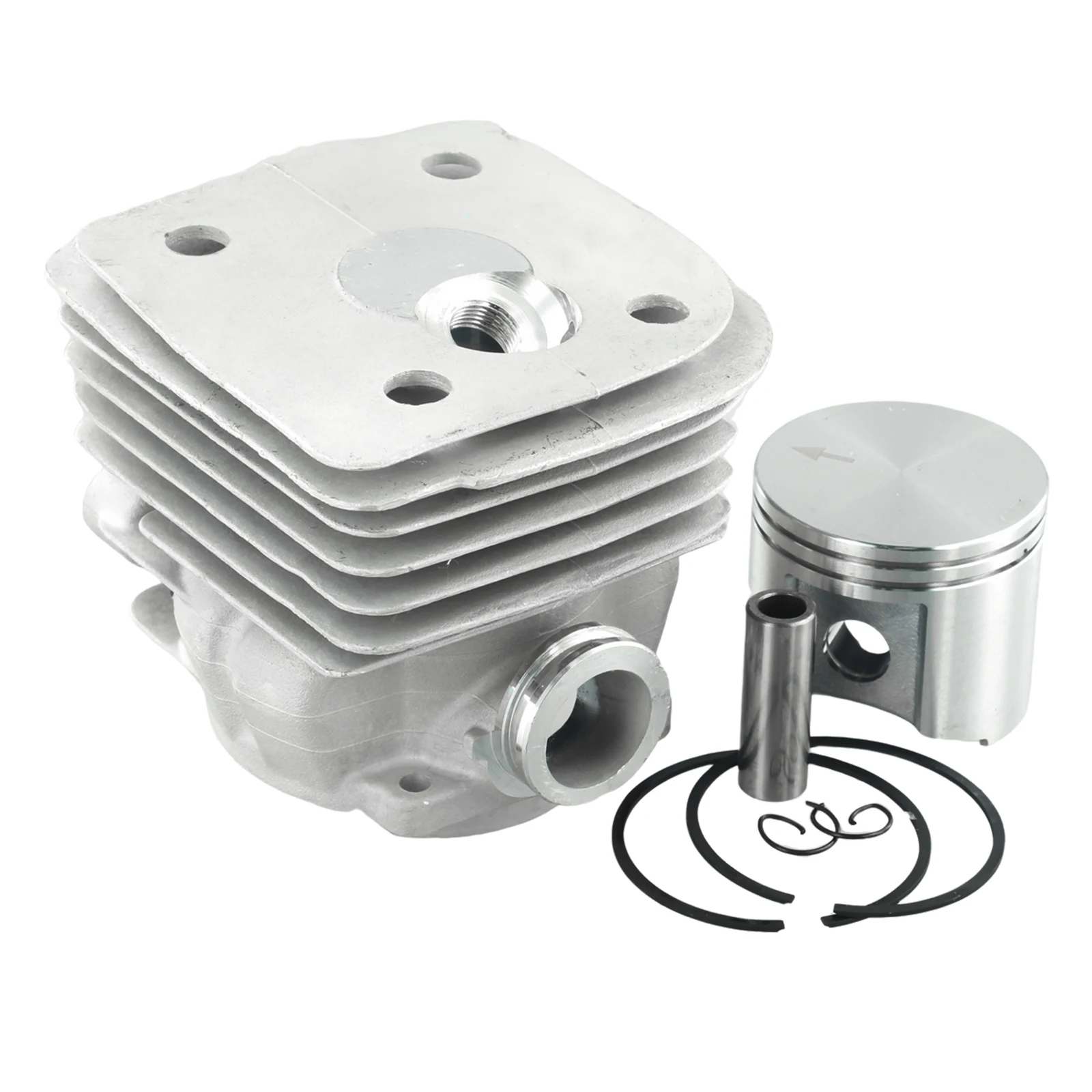 

Piston Kit Cylinder Spare Parts Replace Set Accessories Fittings Part # 544 00 65-02 Reliable Replacement Hot New