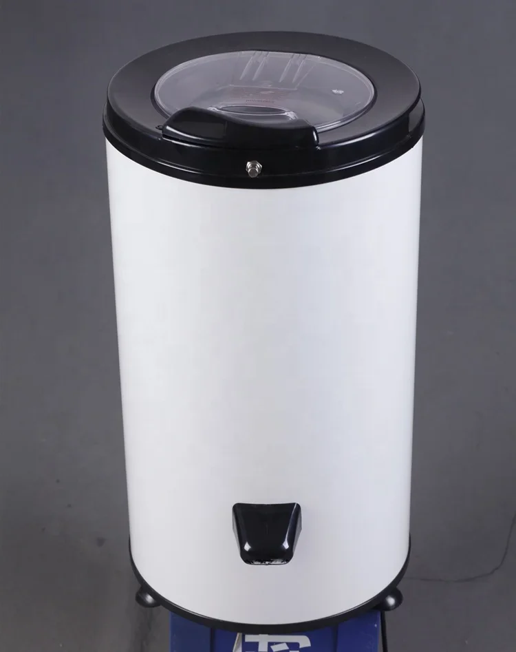 Electric clothes dryer with Special brake