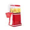 Popcorn Maker 1P Automatic Mini Small Electric Heating Home Healthy Oil-free Children Homemade Snacks Corn Machine 6