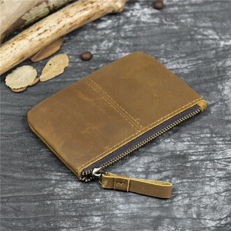 Leather Coin Purse | Canaveral™ Coin Purse