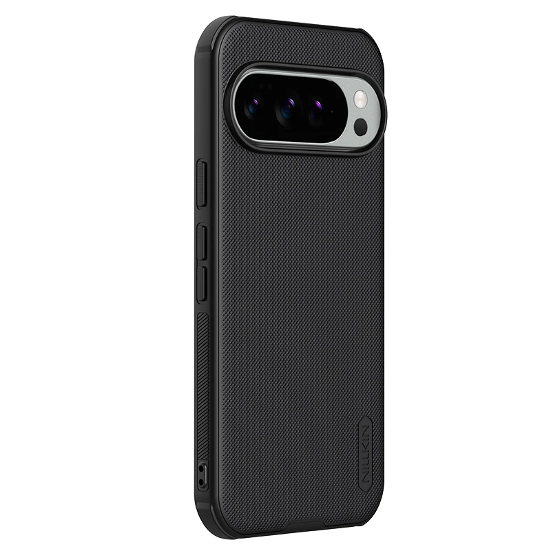 NILLKIN Super Frosted Shield - Military-Grade Protection with Magnetic Charging and Anti-Yellowing