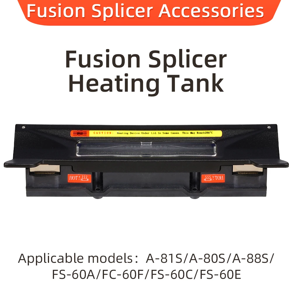 fiber fusion splicer original accessories heating tank FS-60F/A-87S/A-81S/A-88S/A-80S heating furnace