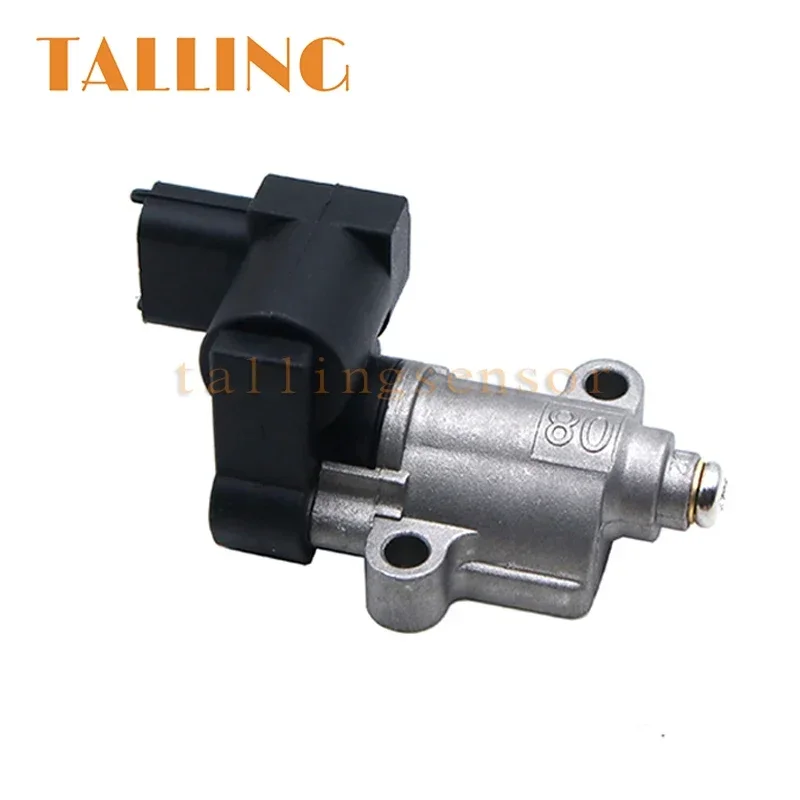 IAC Valve Connector 35150-23900 Idle Speed Air Control Valve For Hyundai Elantra Kia Tiburon Tucson Spectra 2003-2010 3515023900 Car accessories Pneumatic Air Valve