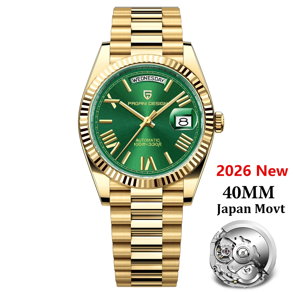 Gold Green