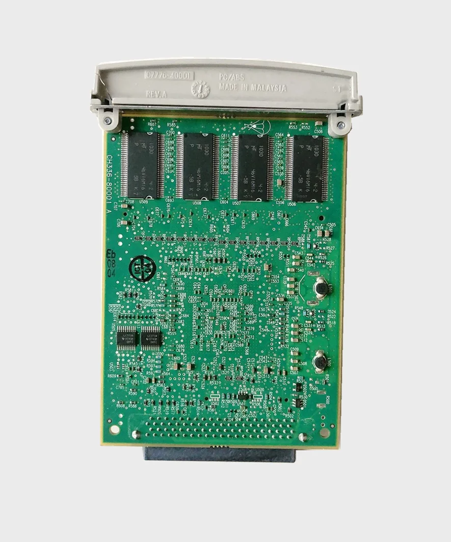 Formatter Board Card 510 Plus 510 510PS GL2 CH336