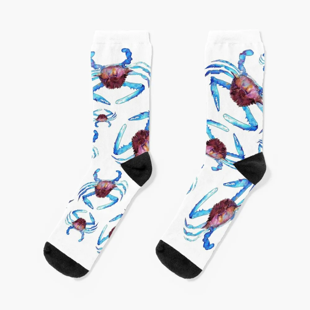 

Blue SwimmersSocks Sports Socks Man