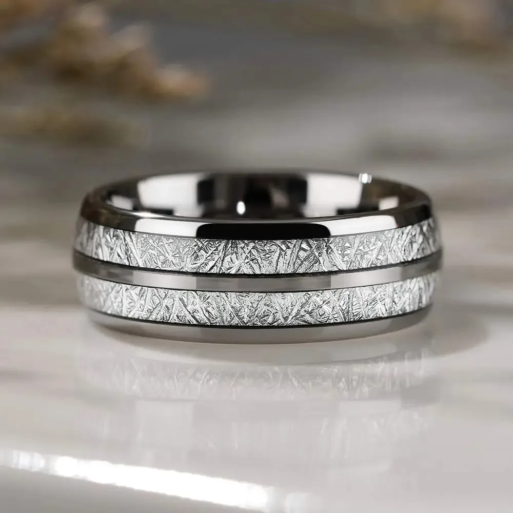 Wedding Rings Silver Ring Womens Ring Couple Rings Finger Rings Jewelry Rings Ring Jewelry Stainless Steel Rings For Men Women
