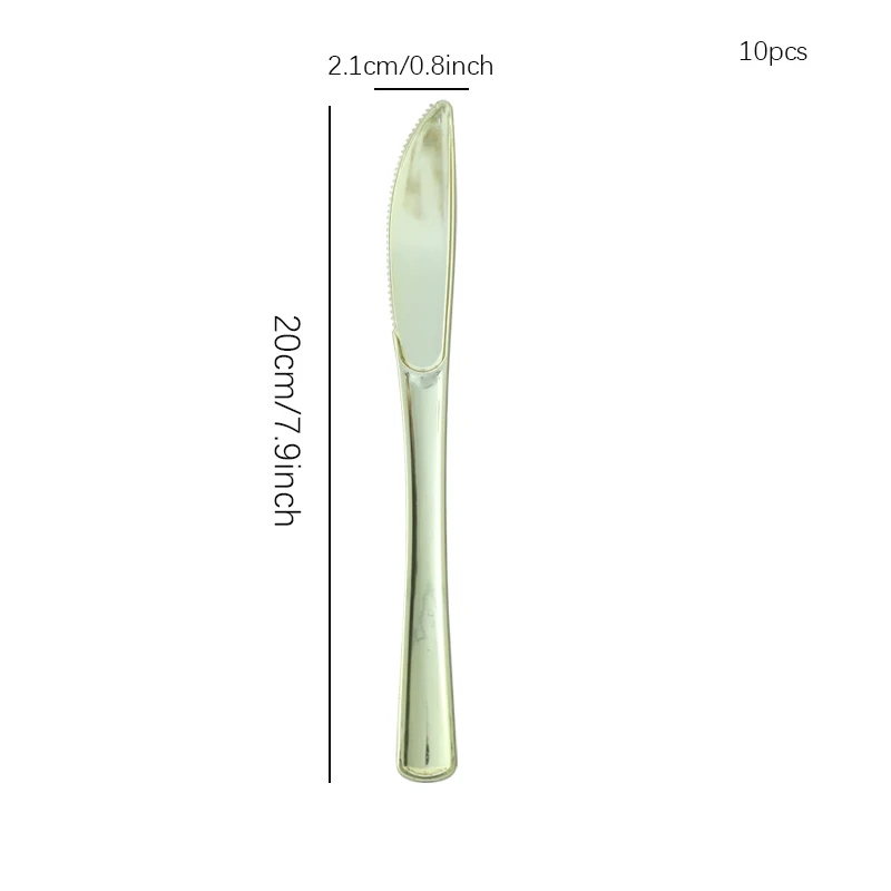 knife 10pcs