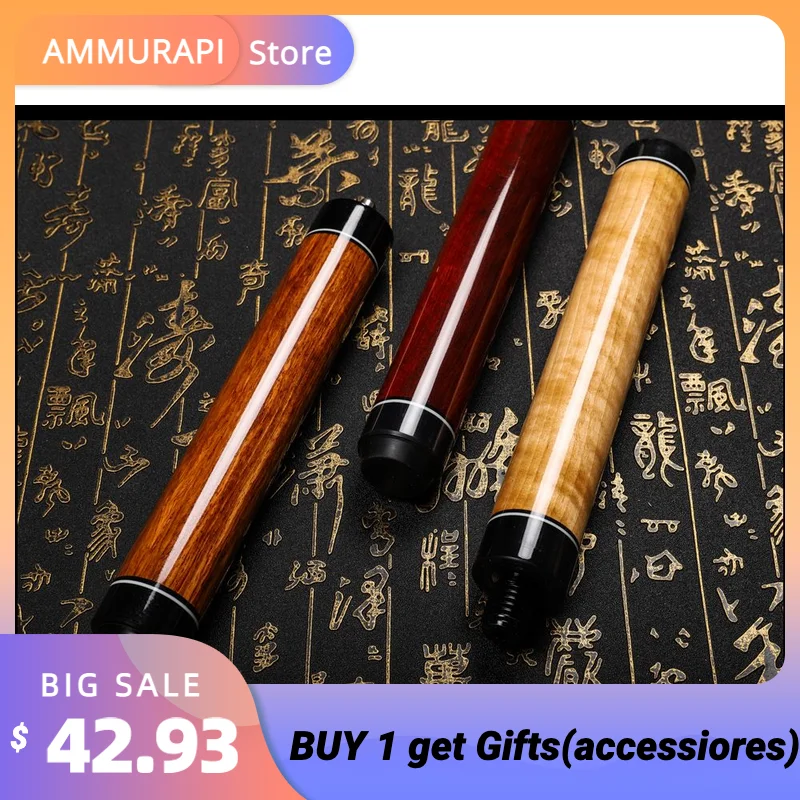 How Official Store Original How Cue Extension Pool Cue Black 8 Cue