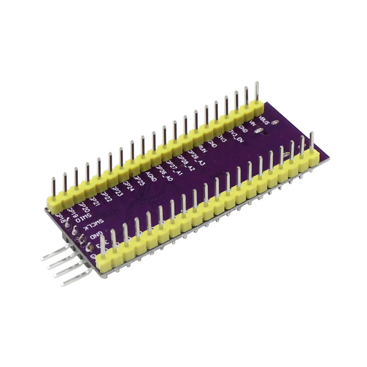 ñ RP2040  ,  ھ ARM Cortex-MO + μ ھ ,     A