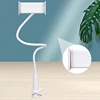 Flexible Long Arm Tablet Stand Holder for iPad Air Pro Mini Galaxy Tab Xiaomi Lenovo 4-12.9" Clip Mount Bed Tablet Phone Holder 6