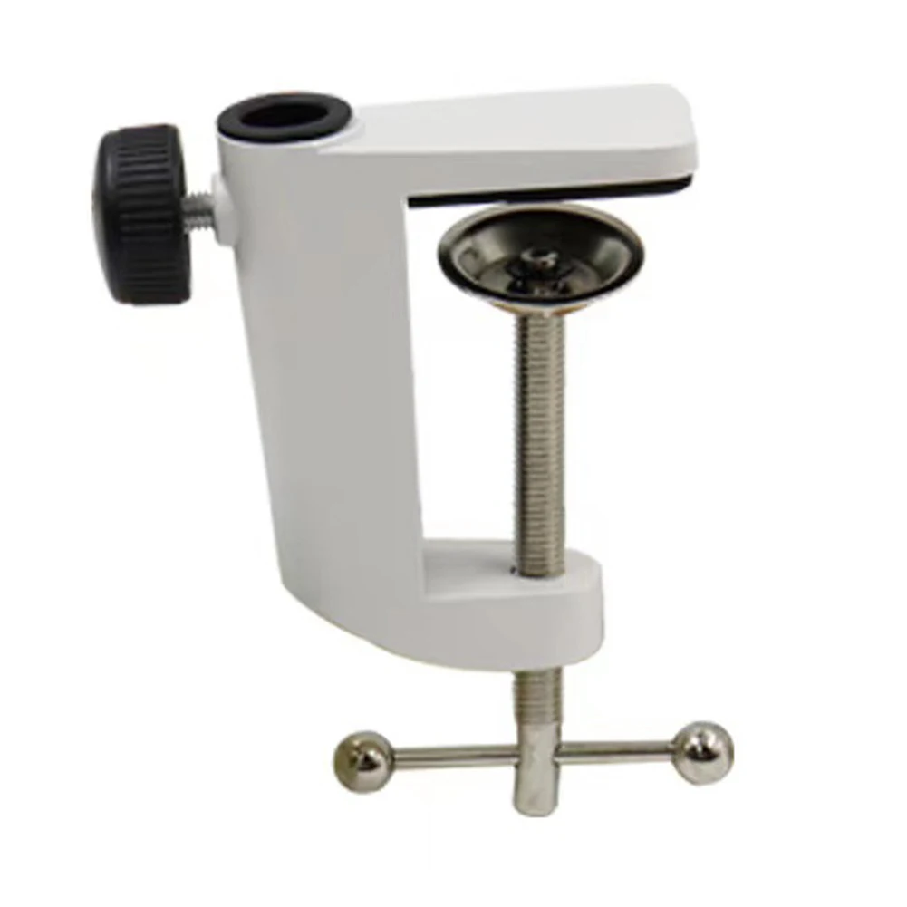 Description Picture 3 of itemDIY Fixed Metal Clip Bracket Brackets Alloy Base Aluminum Alloy Aluminum Bracket Clamp Accessories Clamp Bracket