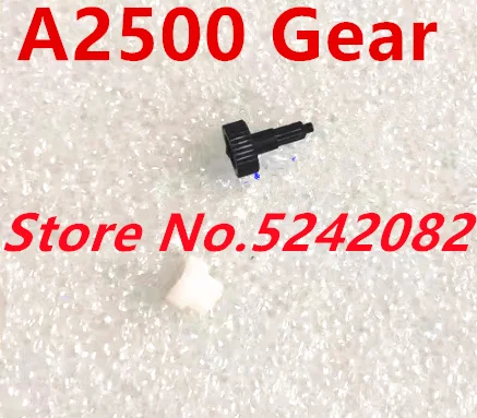 

Для объектива CANON A2500 A2600 A3500 комплект шестеренок для мотора камеры