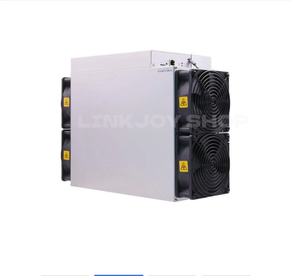 Рисунок 2 - Биткоин-Майнер Bitmain Antminer S21 3500 Вт