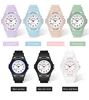 SANDA 6018 New Fashion Children Watches Sport Analog WristWatch Casual Waterproof Students  Watch Reloj Mujer Dropship 6
