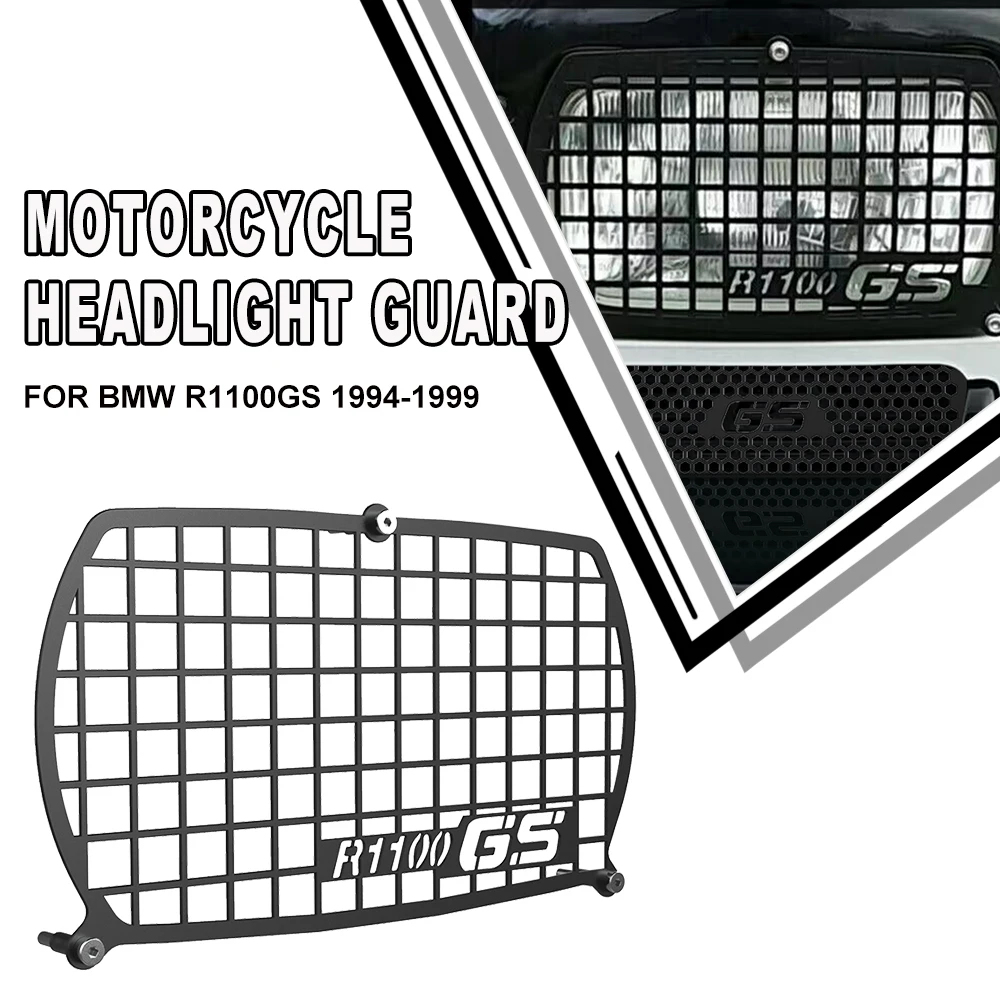 Copertura Della Griglia Della Protezione Del Faro Del Motociclo R R 1100 Gs Gs Gs R 1100Gs R 1100 Gs 94-99 Per Bmw R1100Gs 1994 1995 1996 1997 1998 19