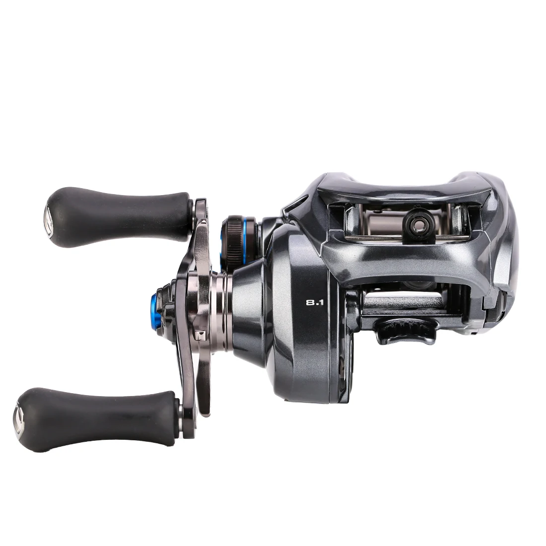 2022 SHIMANO SLX DC XT 70 70HG 70XG Baitcasting Fsihing Reel MGL Spool  I-DC5 HAGANE Body Low Profile X Ship Fishing Tackle