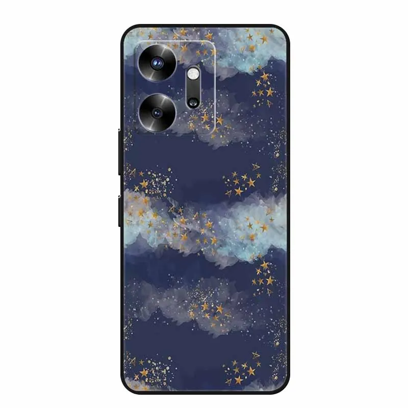 Marble Soft TPU Silicone Shockproof Phone Case - Protective Coque Cover