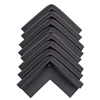 black 8pcs