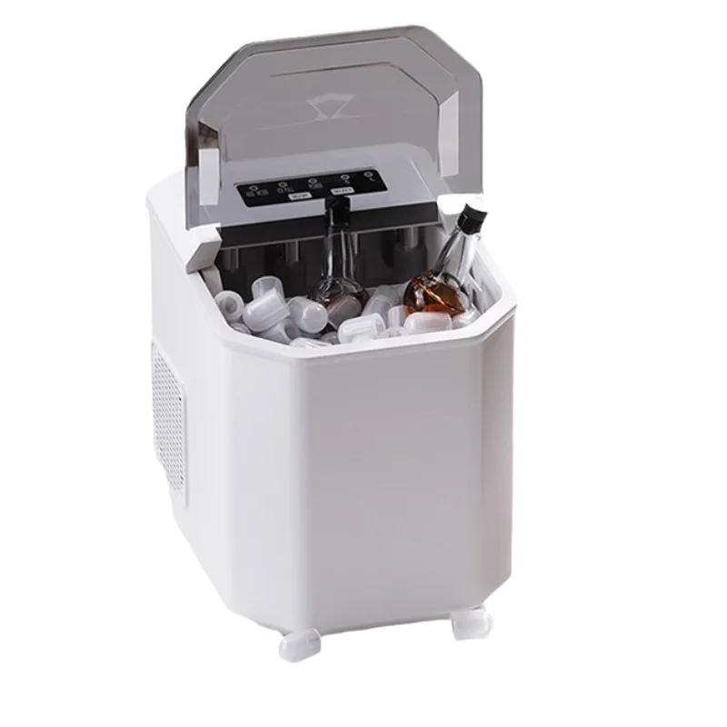 가정용 소형 총알 제빙기, 자동 제빙기, 미니 자동 제빙기