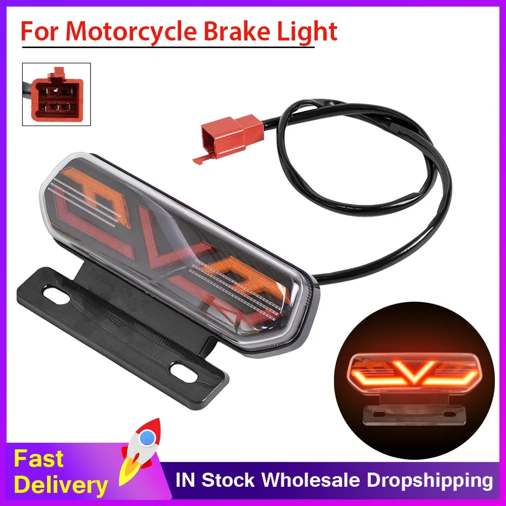 

Водонепроницаемый сигнал поворота светильник 12V светодиодный для мотоцикла