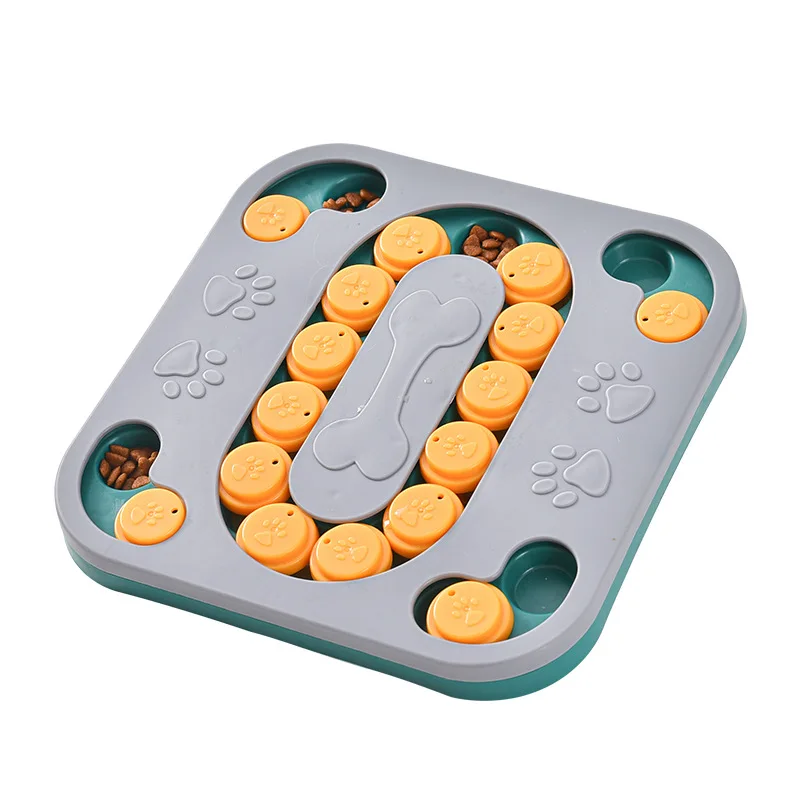 Interactive Slow Feeder Dog Puzzle 5