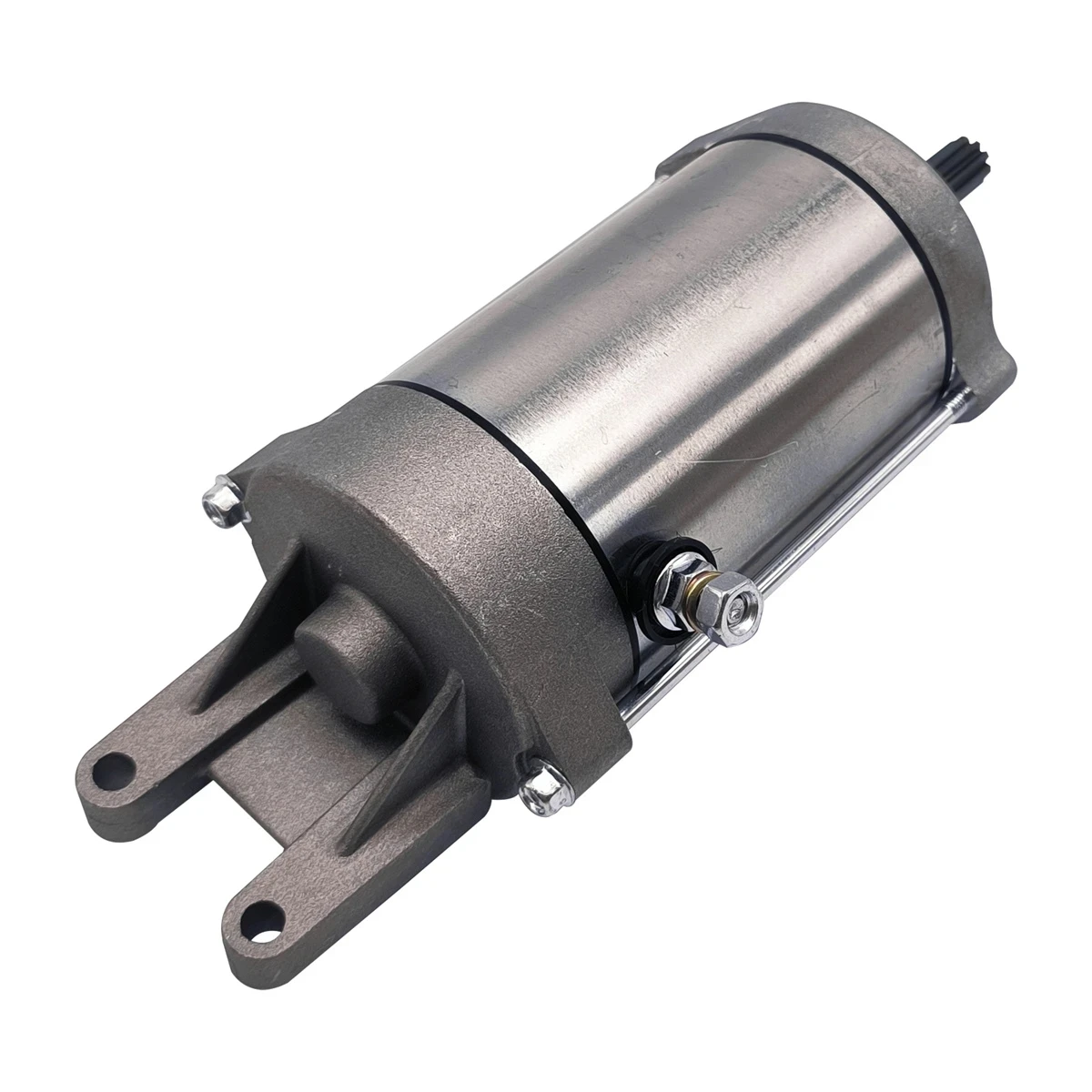 Фото Двигатель стартера DINLI MASAI HYTRACK 600cc 700cc 800cc E150006-00 LU014607 Stels 600 GT Stels 700 D Dinli Stels 700 GT Stels 800 D №1