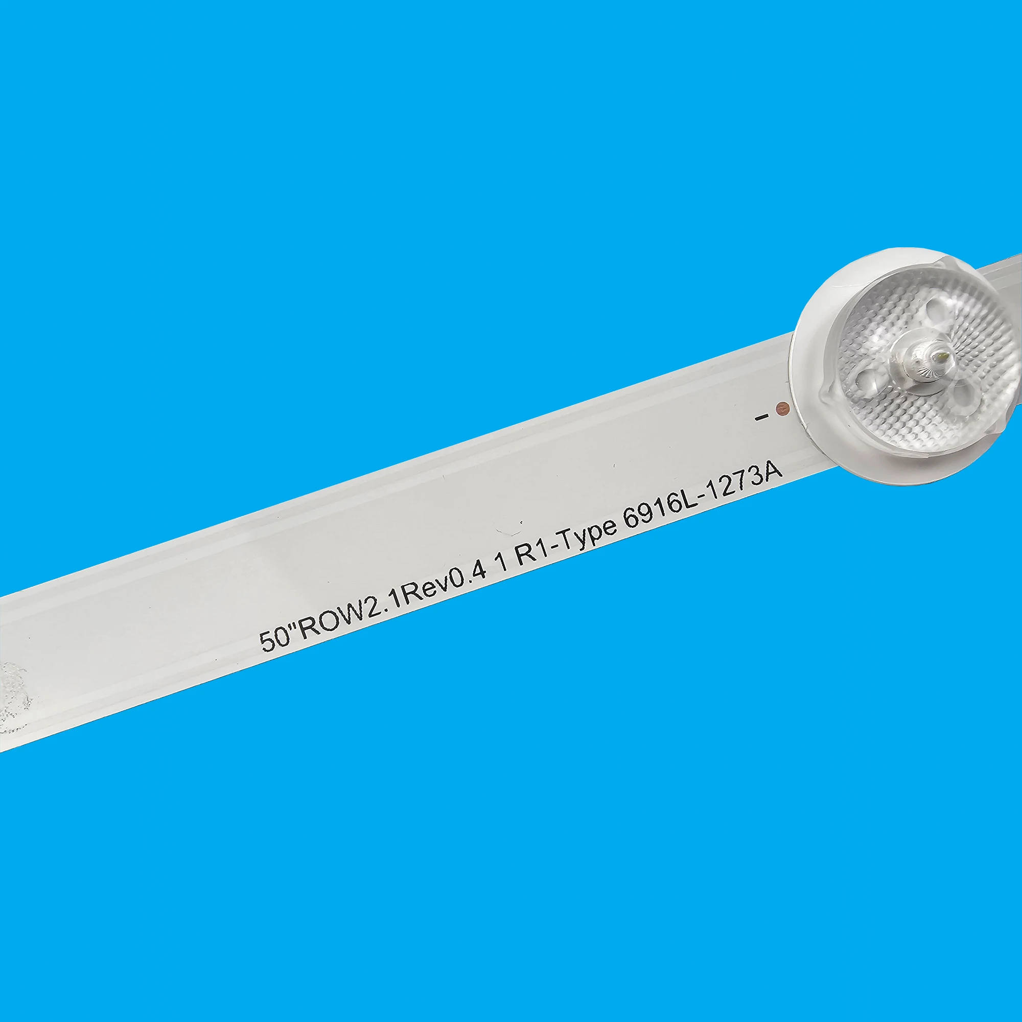 파나소닉 TX-L50B6B 50L3400U 50L1350U 50L2300 TX-L50BL6E TX-L50BL6B TX-L50B6E 도시바 50L4353D 50L1350UC 용 LED 백라이트 스트립