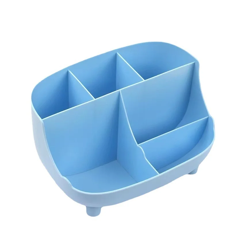 صندوق تخزين مستحضرات التجميل، منظم درج المكياج، صن...