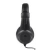 Wired Stereo Monitor Headphones Over-ear Headset with 50mm Driver 6.5mm Plug for Guitar Amplifier Electric Piano Audio Mixer 5