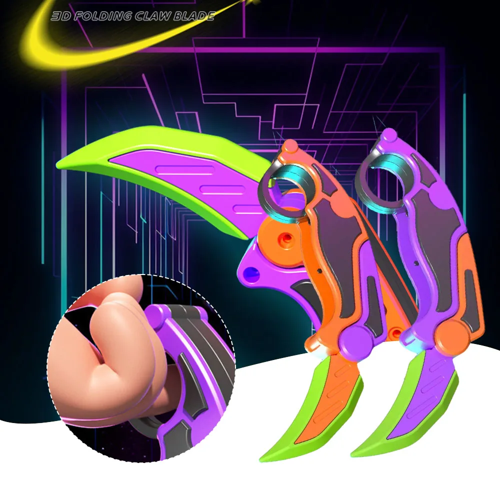 

Модная интересная 3d-игрушка-резак для когтей для использования в помещении