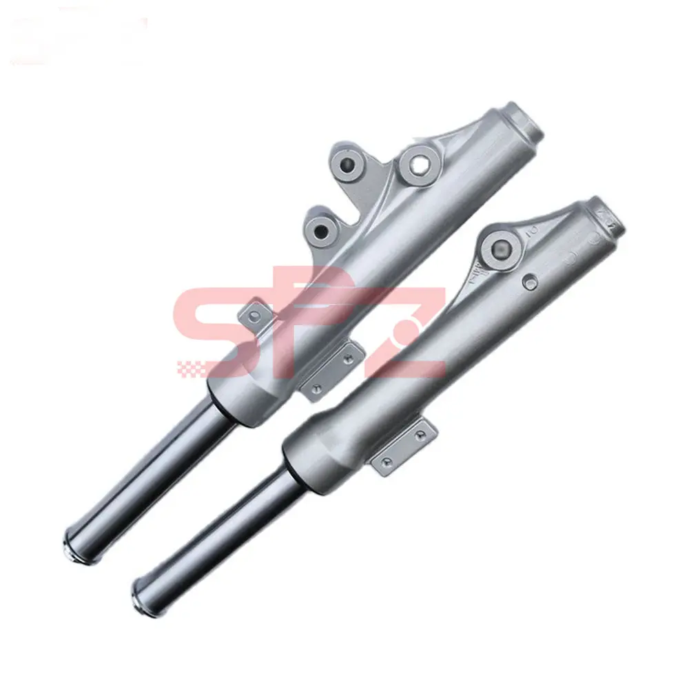 

Motorcycle Parts Scooter Front Shock Absorber Suspension Hydraulic Fork Replacement Kits for Haojue Suzuki AN125 HJ125T-7 125CC