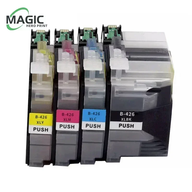 LC426XL Ink Cartridges Compatible for Brother MFC-J4335DW MFC-J4340DW Printer 1Set
