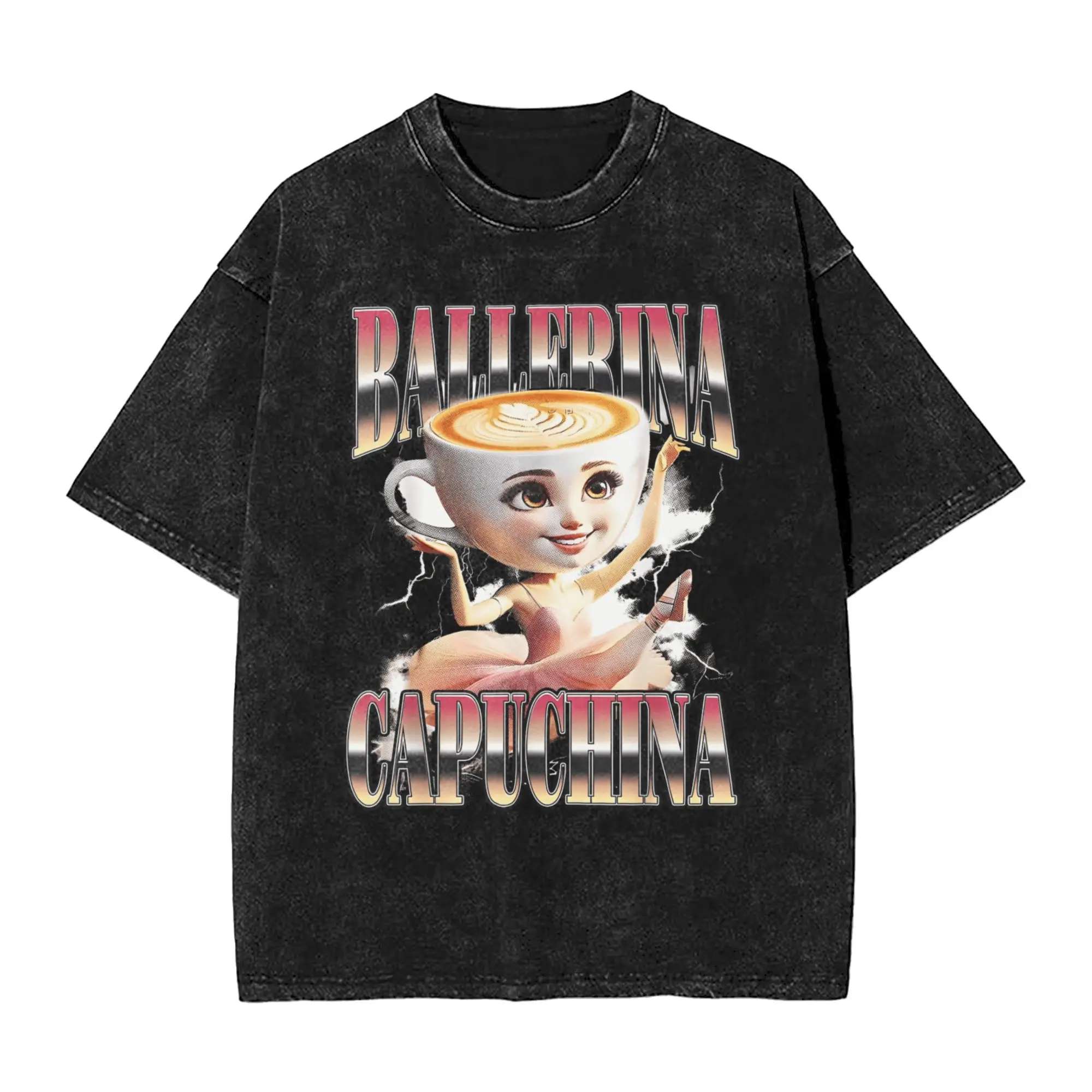 Cappuccino Sw-shirt 10141