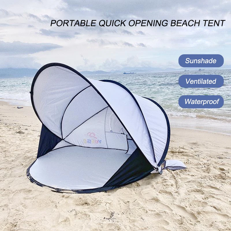 seaside quick shelter