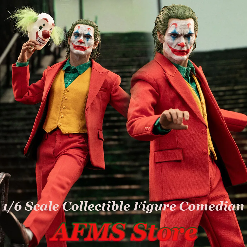 TGToys SWToys 1/6 コメディアン TG8014 Comedian Pre-order TGToys × SWToys TG8014 1/6 Comedian The Joker