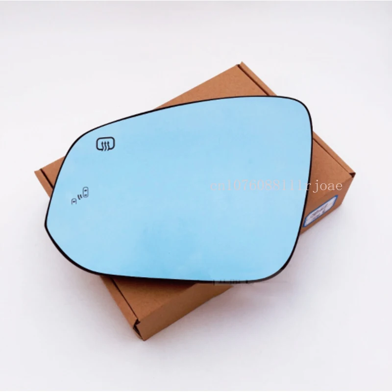 

Auto Heated Blind Spot Warning Wing Rear Mirror Glass For Toyota Sienna 2021 without Light