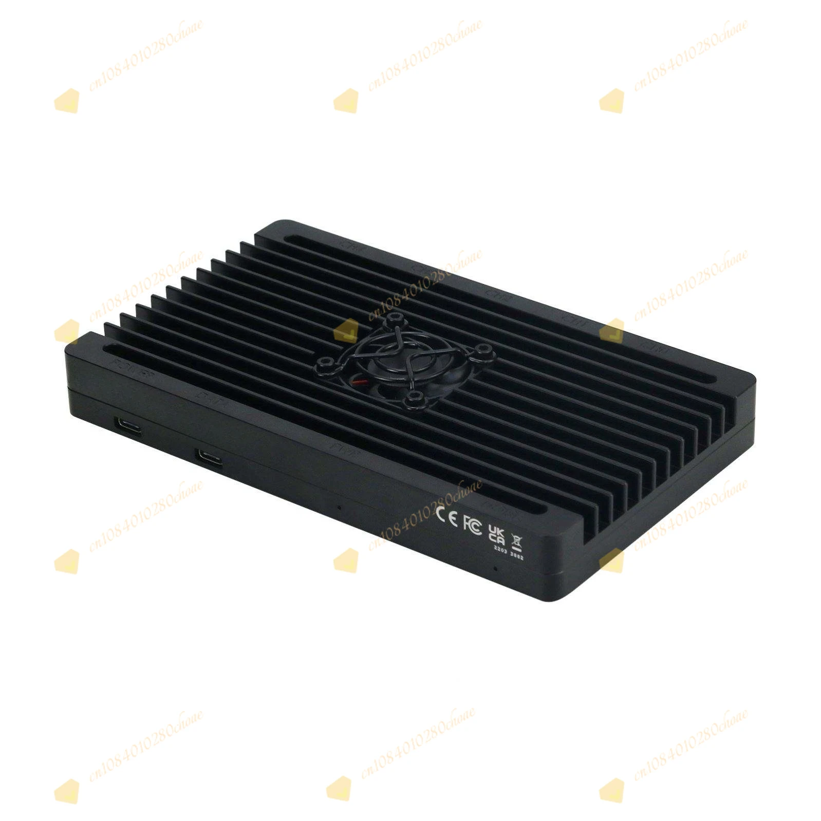 Software-defined Radio with Five RTL-SDRs A Phase