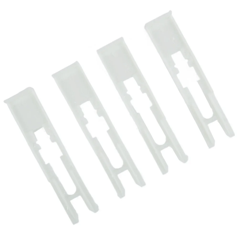 

Part Clips 10298115 15734237 4pcs Accessories For Buick For Chevrolet Headlight Nylon Retainer Clips Brand New