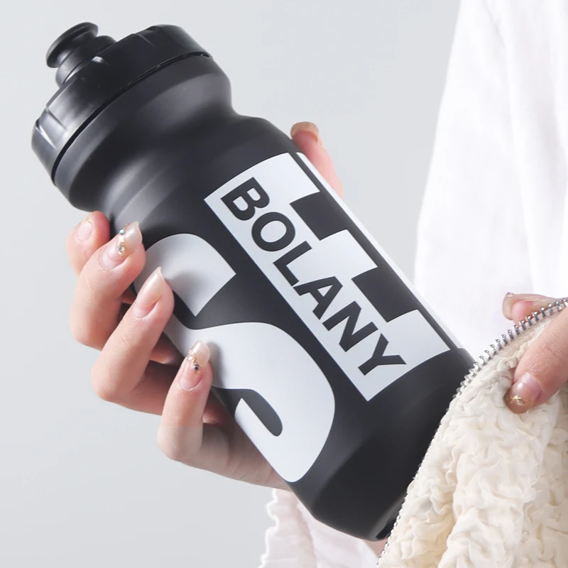 Water Bottle Bicycle Water Bottle Sports Bottle VIARON 550ML Road Cycling Water Bottle Leak Proof Bicycle Holder Drinking MTB Mountain Bike Sports Bottle Dustproof Cup Portable