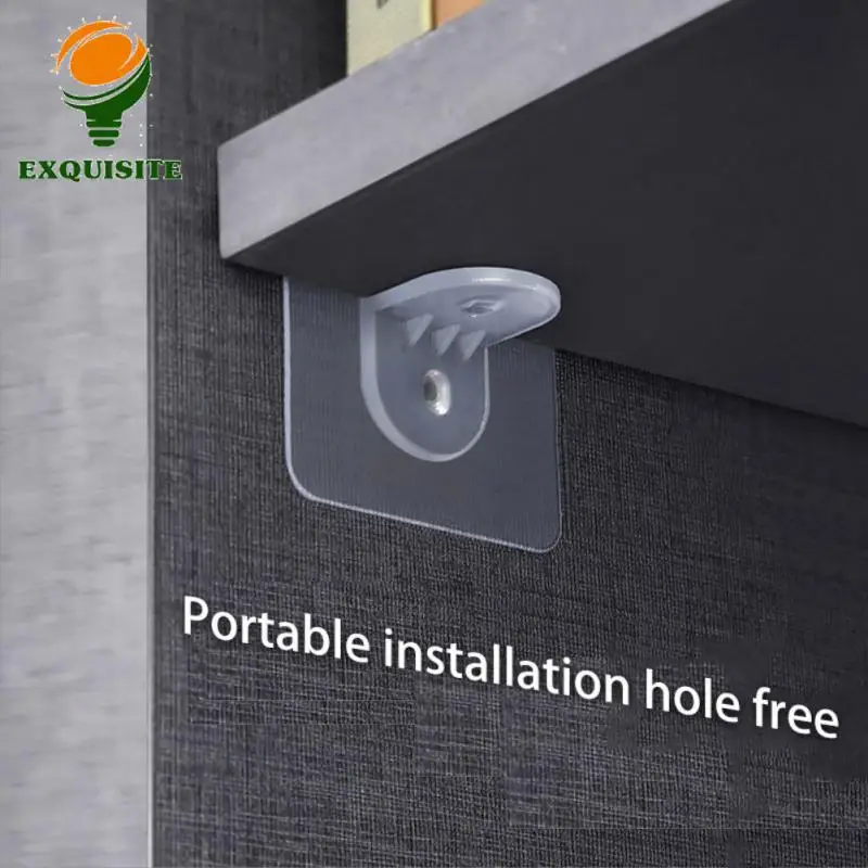 

Настенные вешалки без сверления держатели без гвоздей компактный дизайн надежный органайзер для шкафа без сверления Универсальный