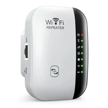 Wireless WiFi Range Extender 1