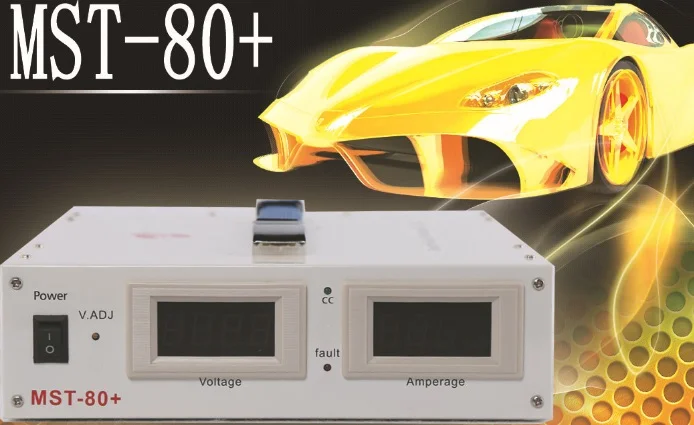 MST-80+ Auto Car ECU Programming Coding Voltage Stabilizer MST 80+ Car Coding Power Charger