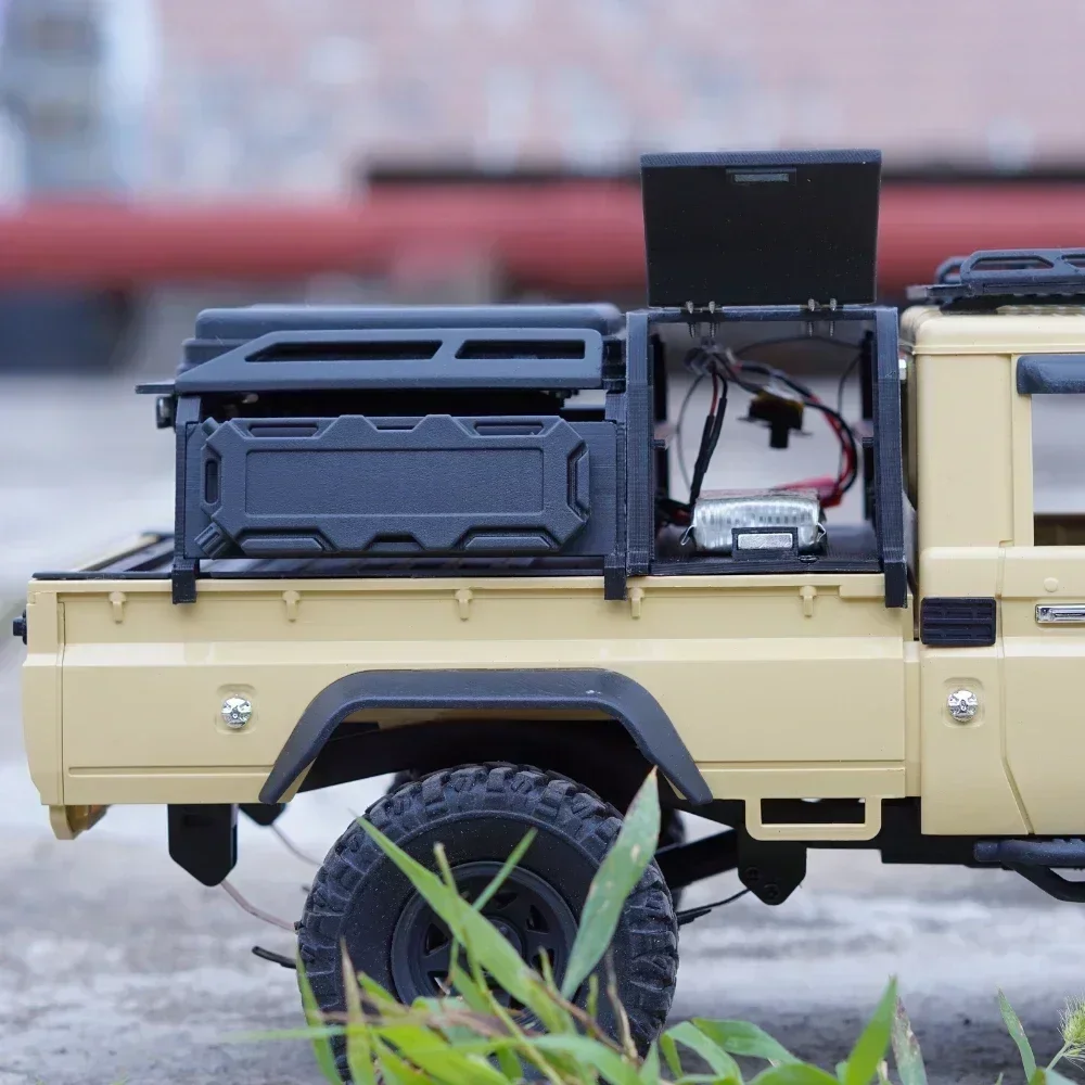 Mengniu MN-82オフロードモディフィケーションシェル、外観の