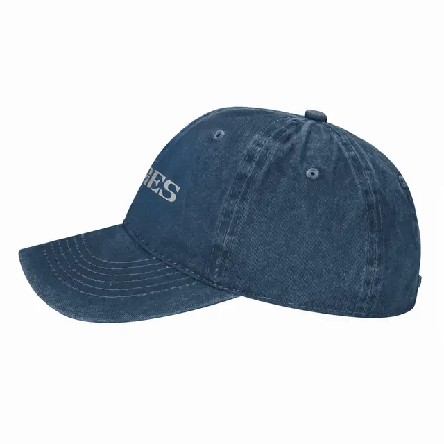 Bridges Death Stranding Game Baseball Cap Vintage Distressed Denim  Snapback Cap Unisex Outdoor Summer Unstructured Soft Cap Hat 3