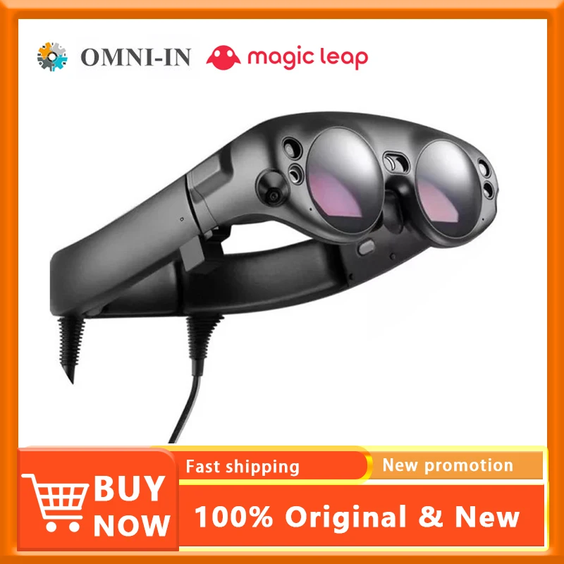 Magic Leap One Ar Occhiali Vr Headset Casco Per Realtà Virtuale Occhiali 3D Occhiali Da Gioco Virtuali