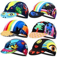 New Cycling Cap Colour Bike Hat Bicycle 1